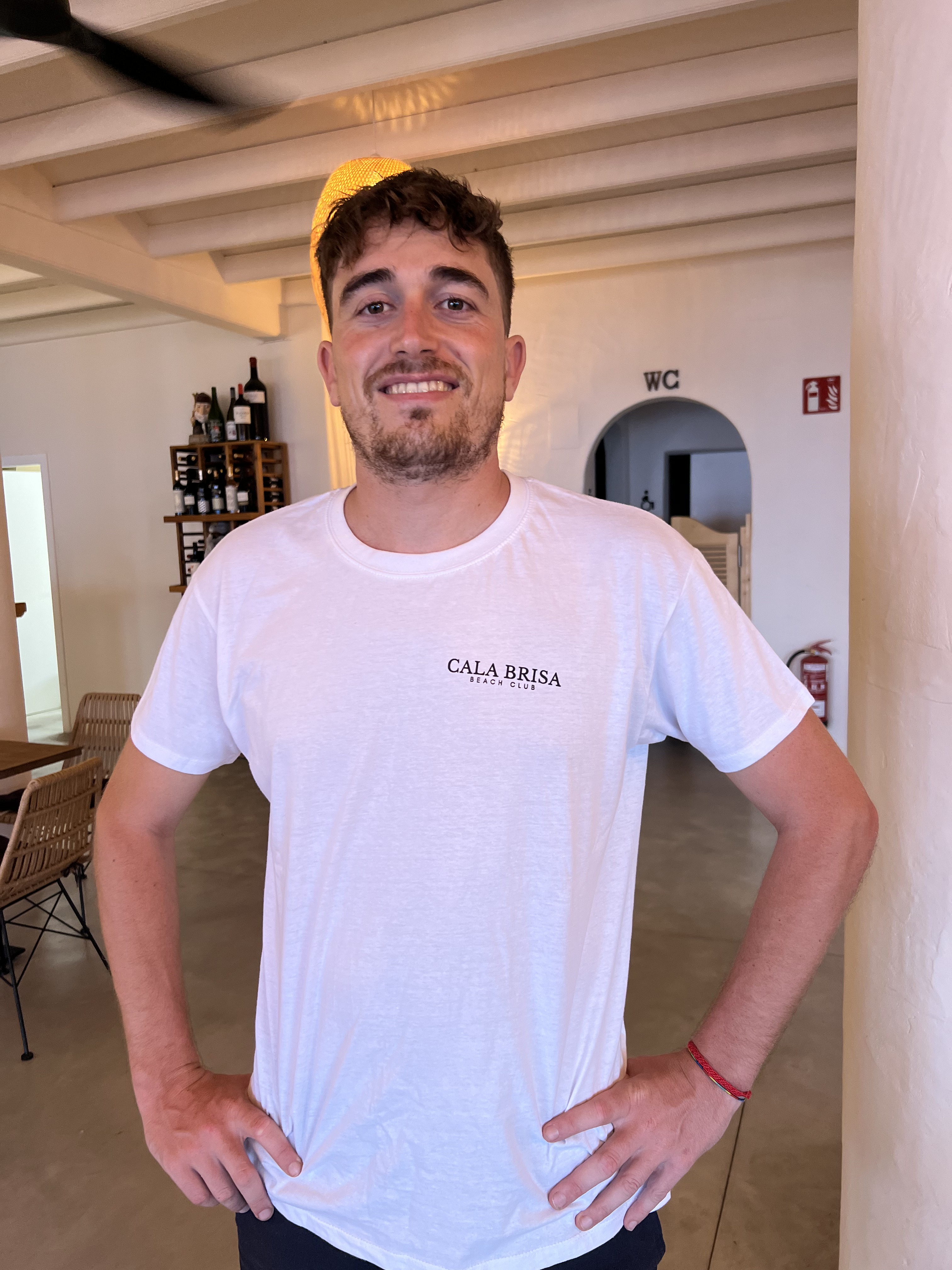 Nico, web designer in Jávea